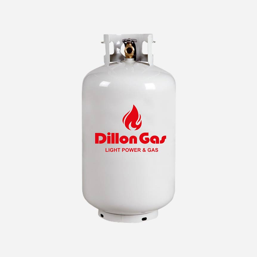 dillon gas cylinder