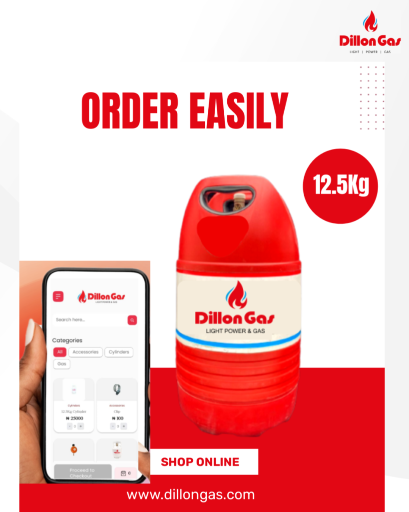 Order Dillon Gas Easily